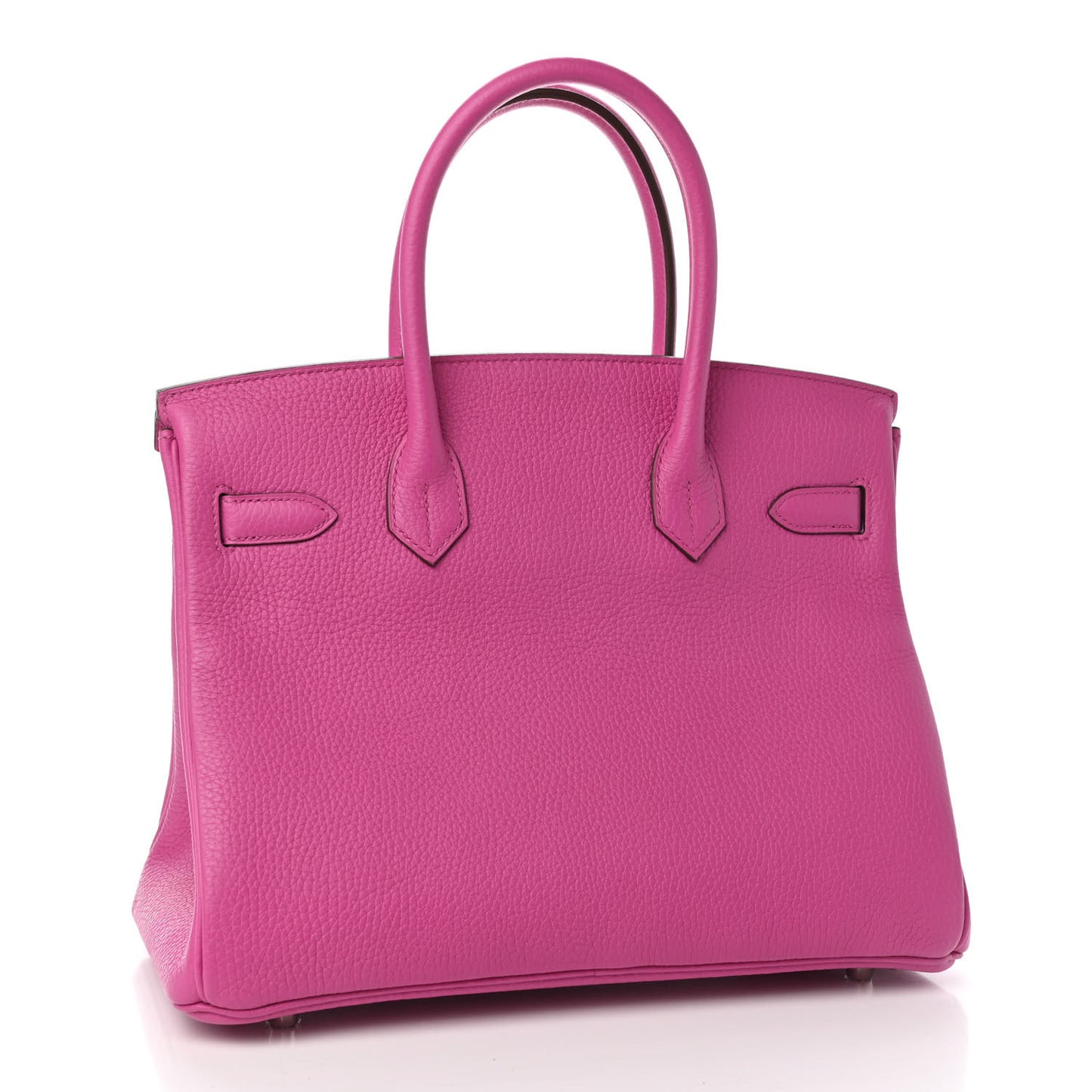 Taurillon Clemence Birkin 30 Magnolia