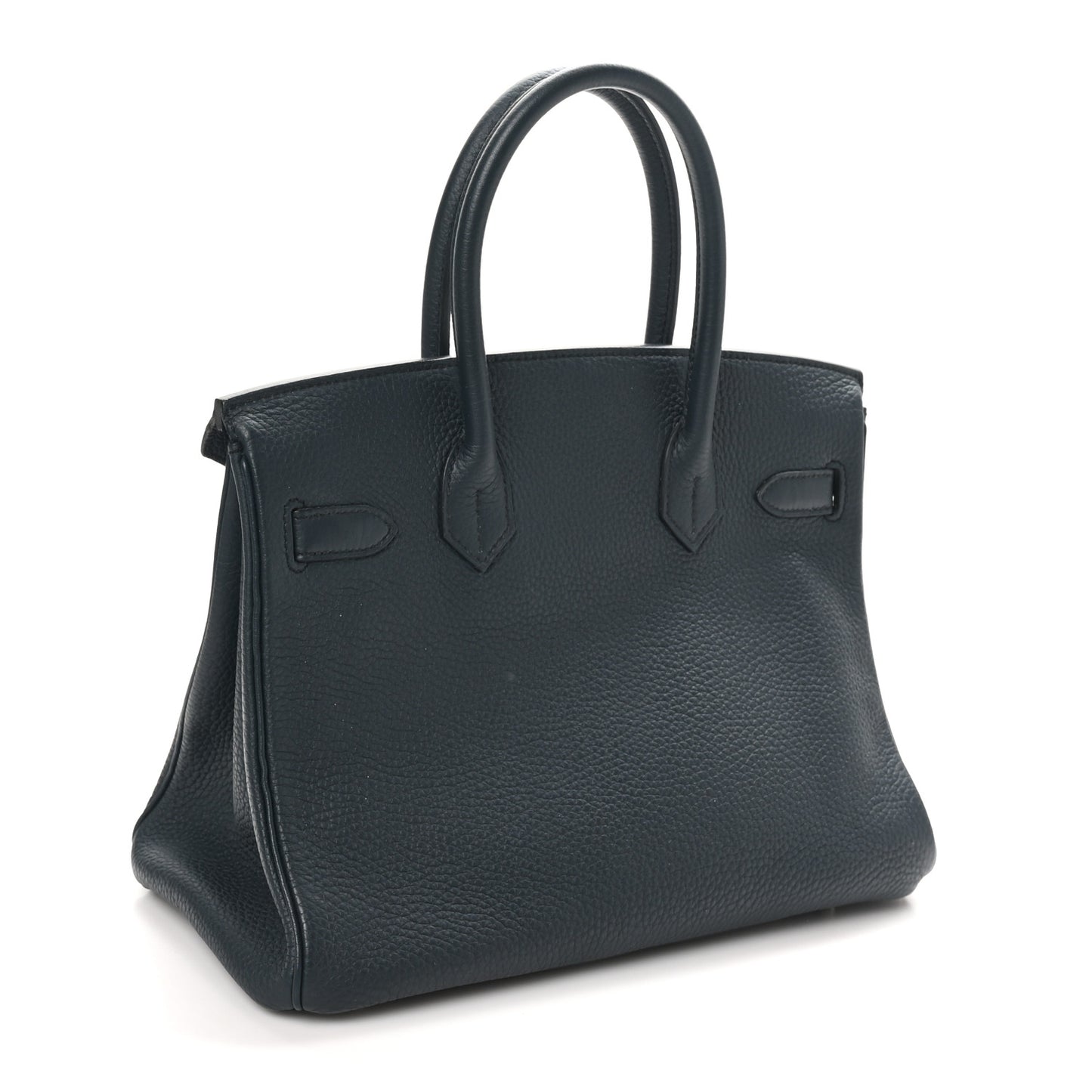 Togo BIRKIN 30 Bleu Obscur