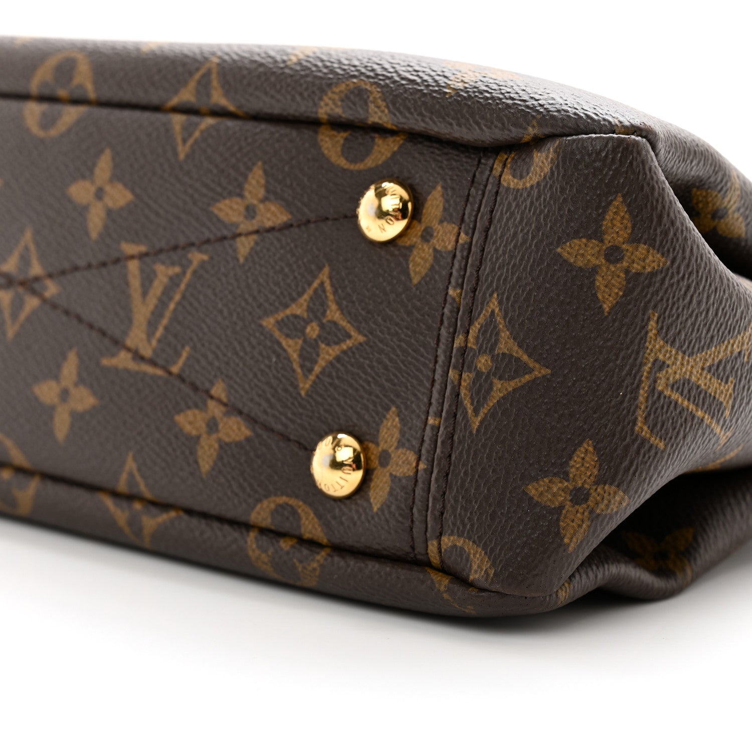 Louis Vuitton LOUIS VUITTON Monogram Pallas BB Black 9 of 9