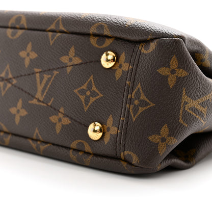 Louis Vuitton LOUIS VUITTON Monogram Pallas BB Black 9 of 9