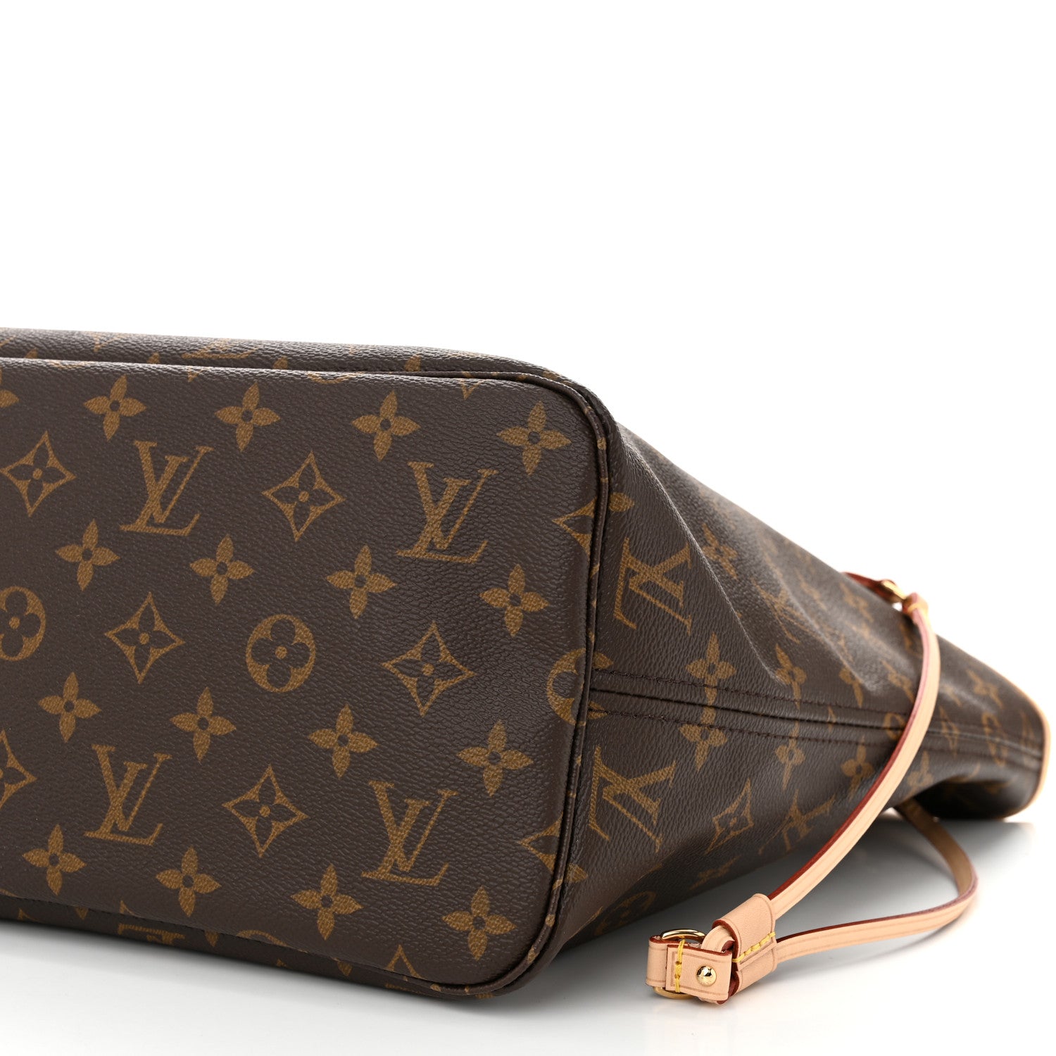 Louis Vuitton Monogram Neo Neverfull MM 10 of 10