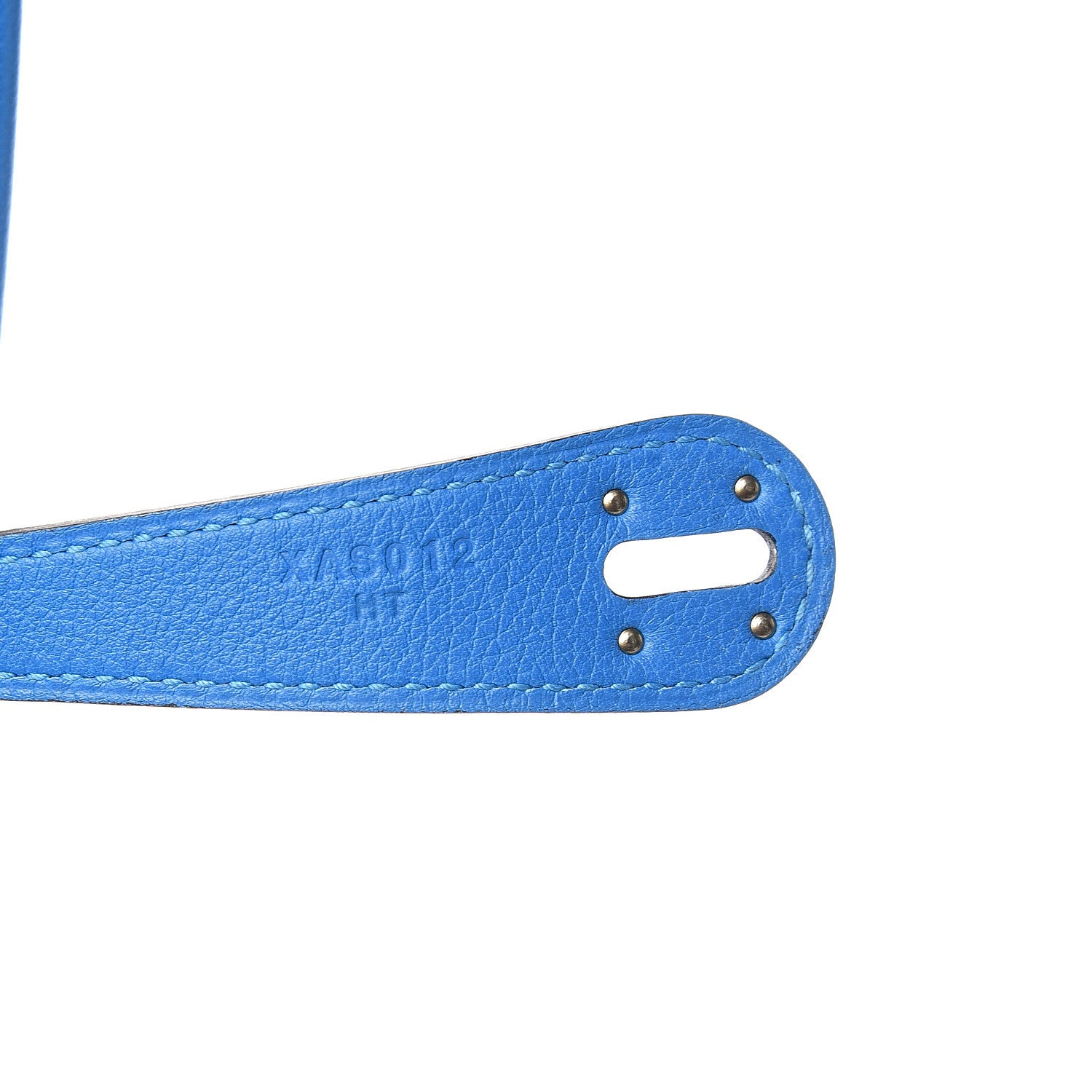 Hermes Evercolor Lindy 30 Bleu Hydra 7 of 10