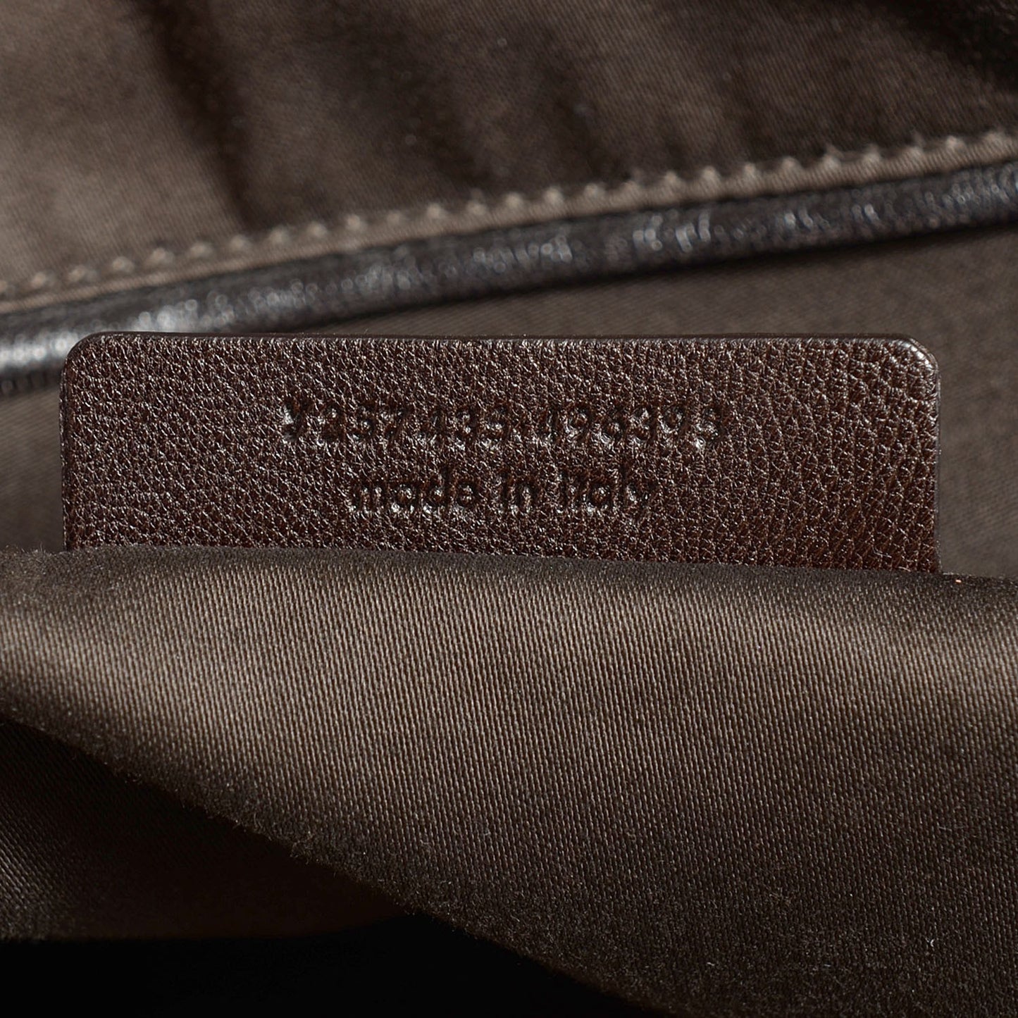 Patent Oversized Muse Beige