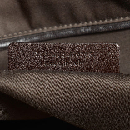 Saint Laurent Patent Oversized Muse Beige 7 of 9