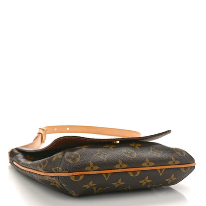 Louis Vuitton Monogram Musette Salsa 4 of 8
