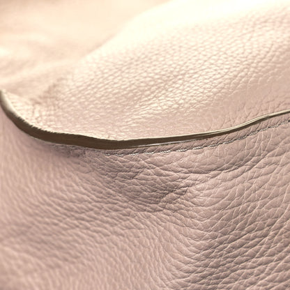 Chloe Calfskin Medium Marcie Satchel Pale Pink 6 of 17