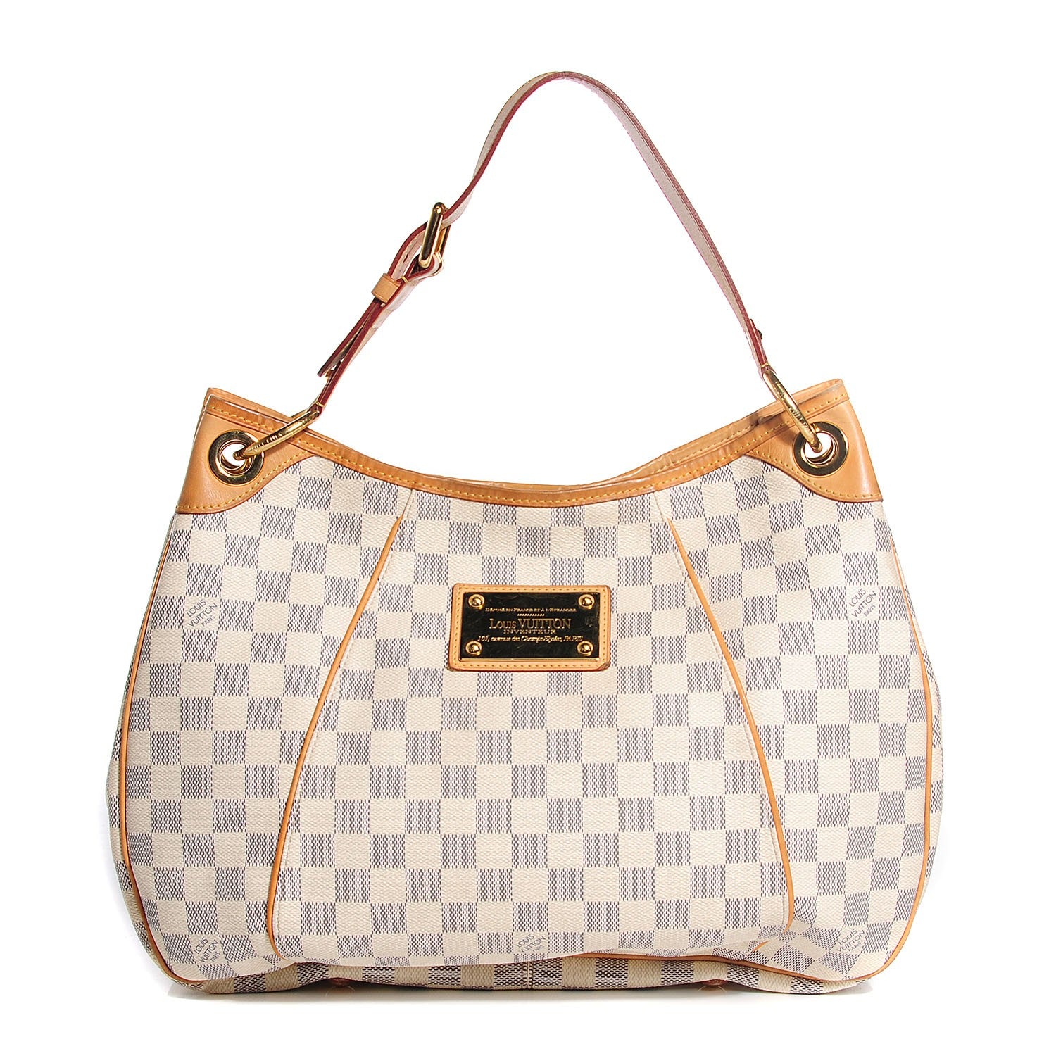 Louis Vuitton Damier Azur Galliera PM 1 of 7