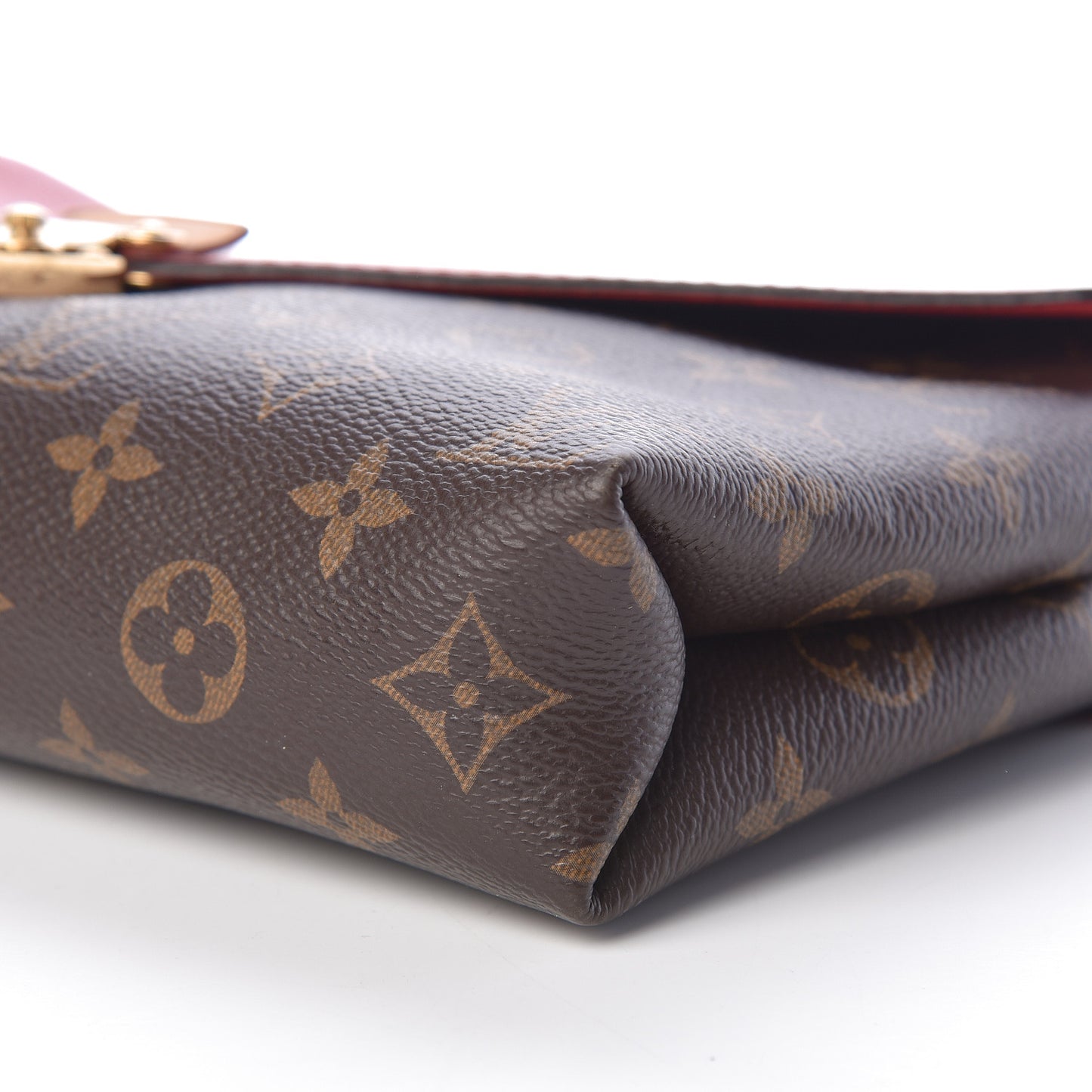 Monogram Pallas Chain Cherry
