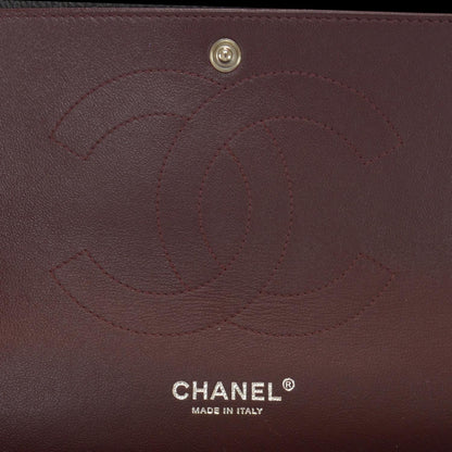Chanel Caviar Quilted Jumbo Double Flap Black 6 of 9