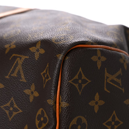 Louis Vuitton Monogram Keepall Bandouliere 50 11 of 37