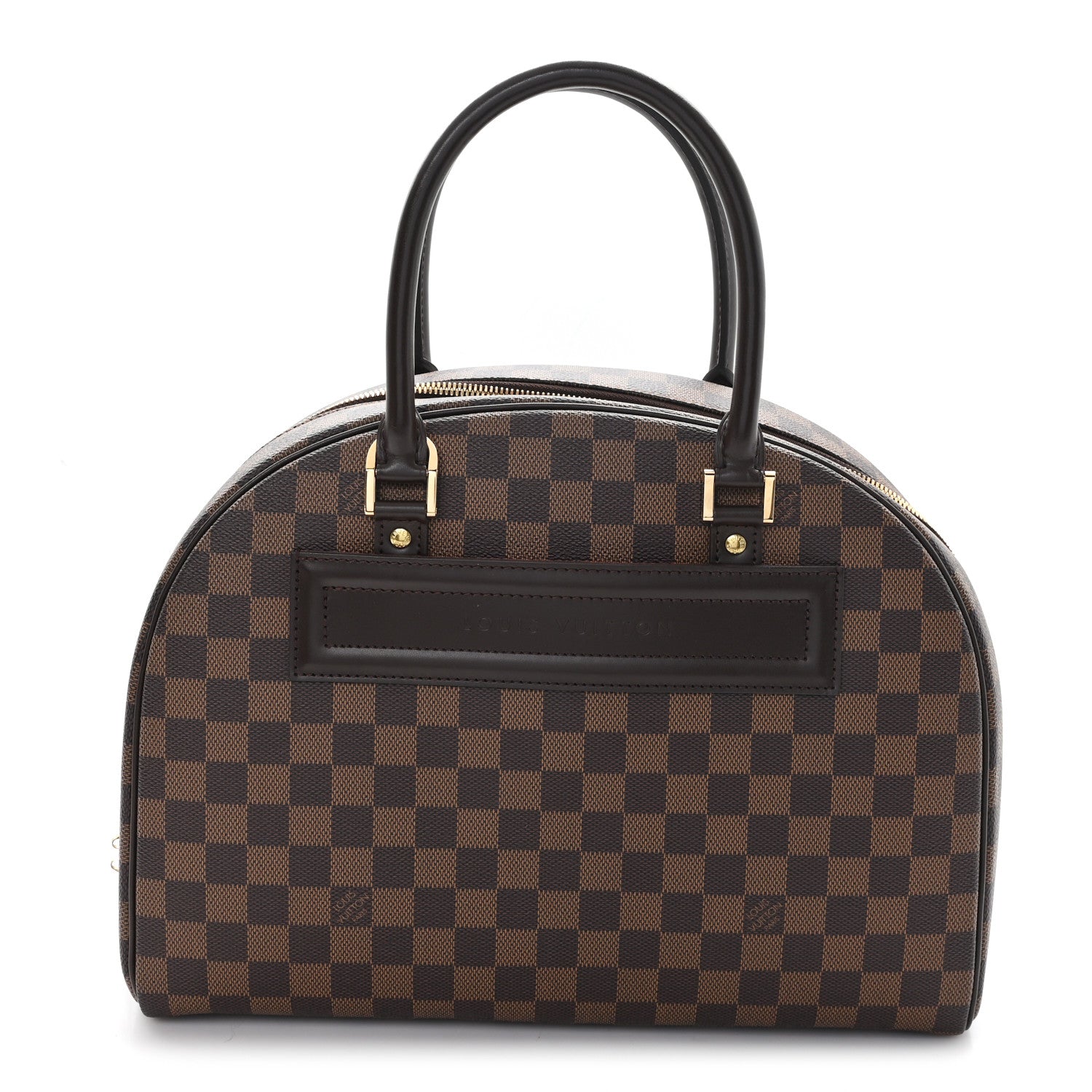 Louis Vuitton Damier Ebene Nolita 1 of 9