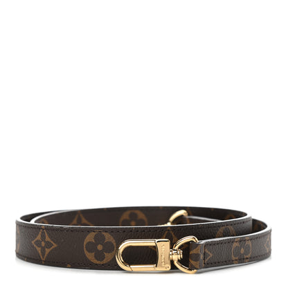 Louis Vuitton Monogram Pallas BB Shoulder Strap 1 of 5