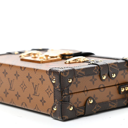 Louis Vuitton Reverse Monogram Petite Malle 8 of 9