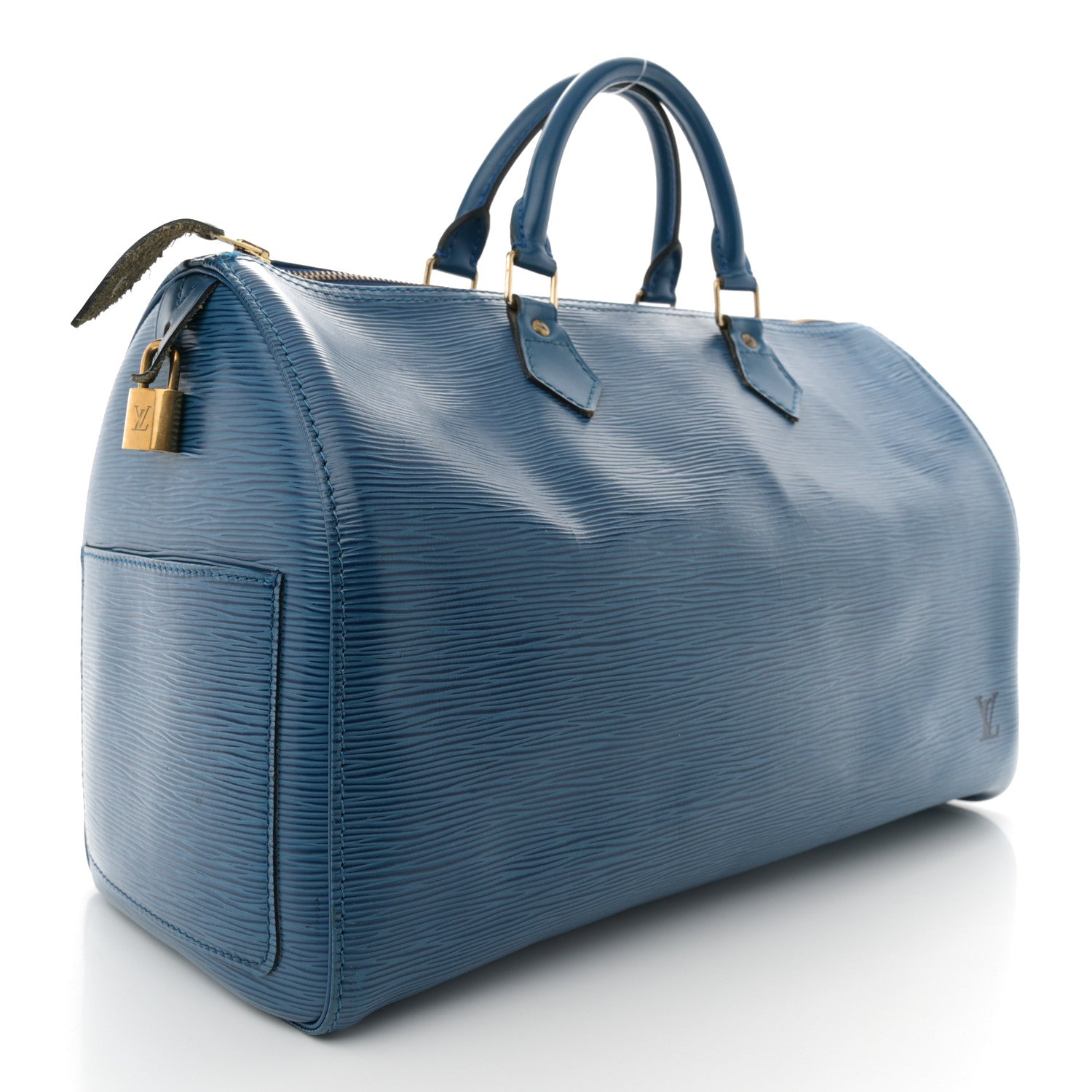 Louis Vuitton Epi Speedy 35 Toledo 3 of 14