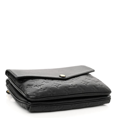 Louis Vuitton Empreinte Twice Black 4 of 11