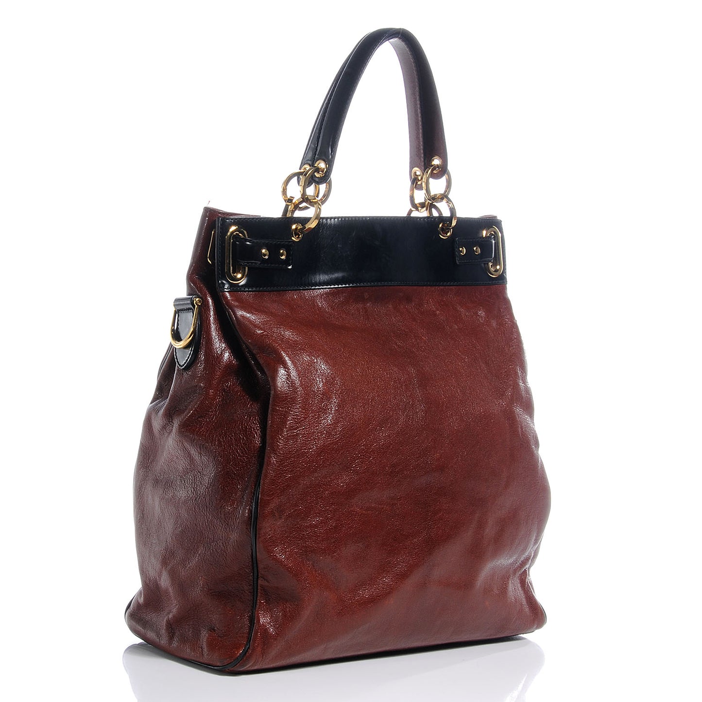 Chevre Lune Tote GM