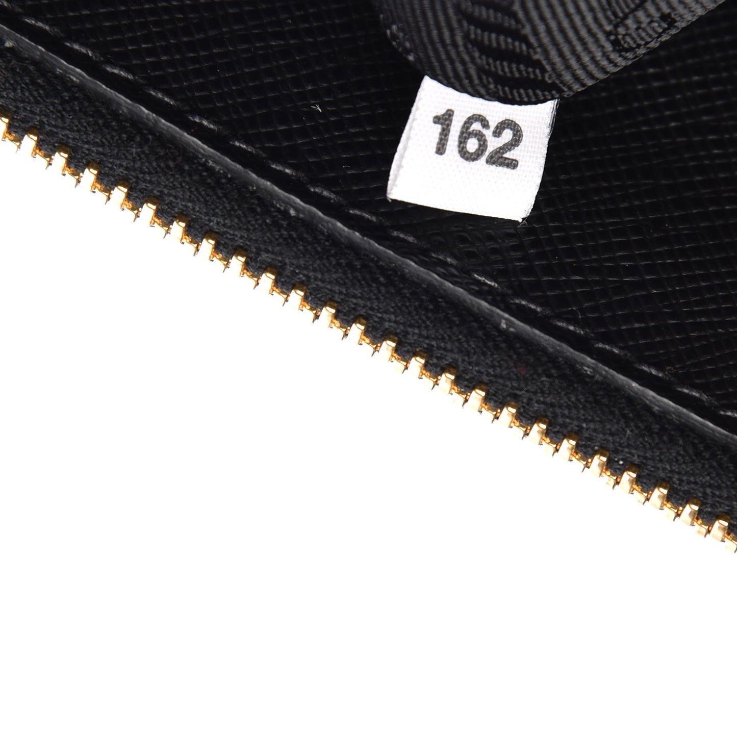 Saffiano Medium Galleria Double Zip Tote Black