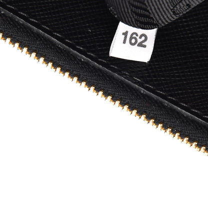 Prada Saffiano Medium Galleria Double Zip Tote Black 9 of 11
