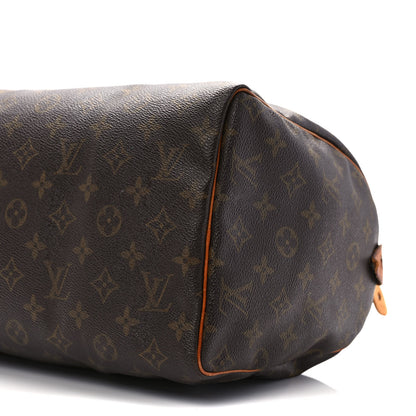 Louis Vuitton Monogram Speedy 30 9 of 15