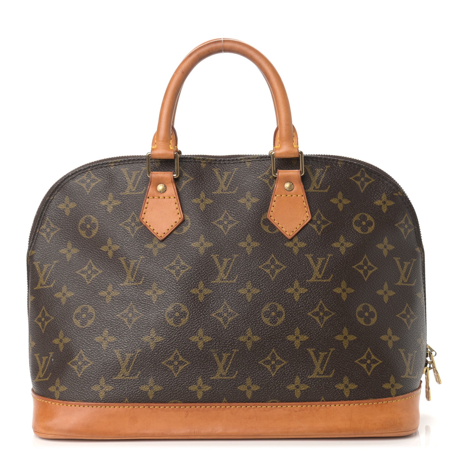 Louis Vuitton Monogram Alma PM 1 of 17