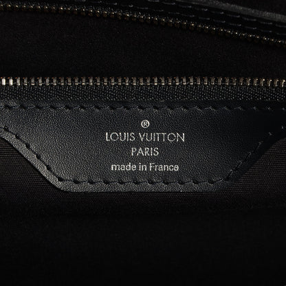 Louis Vuitton Epi Brea MM Black 6 of 7