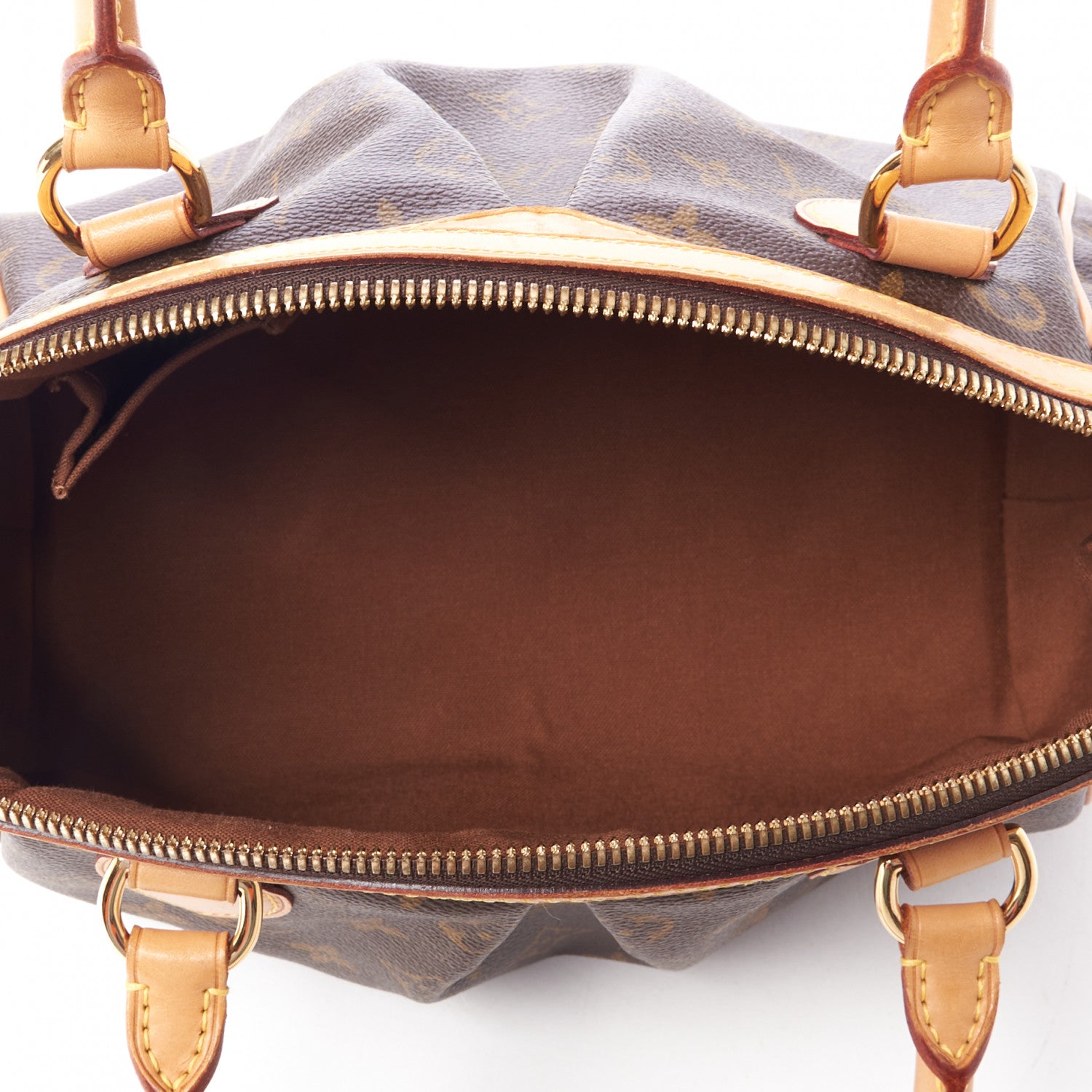 Louis Vuitton Monogram Tivoli PM 7 of 10