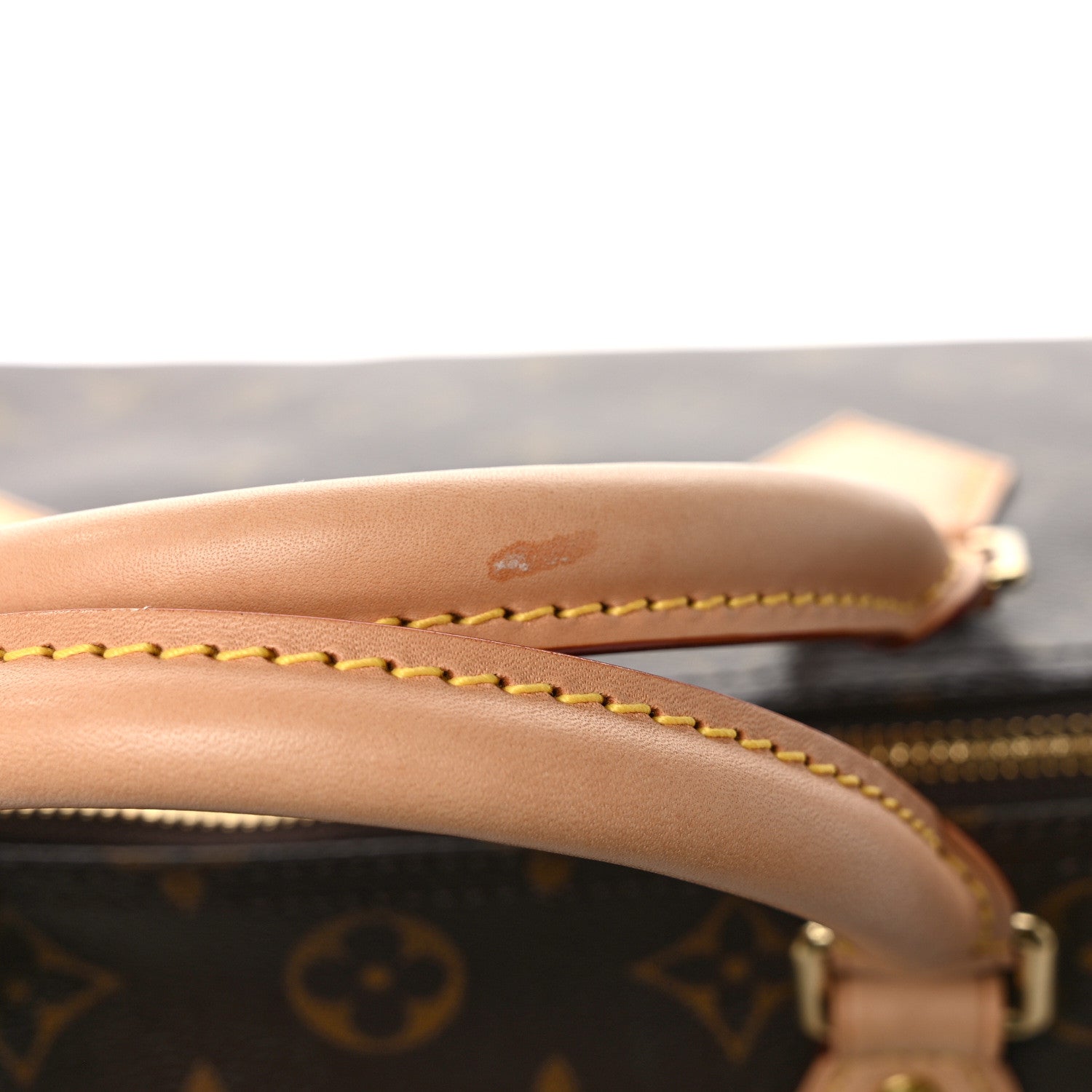 Louis Vuitton Monogram Speedy Bandouliere 30 9 of 11