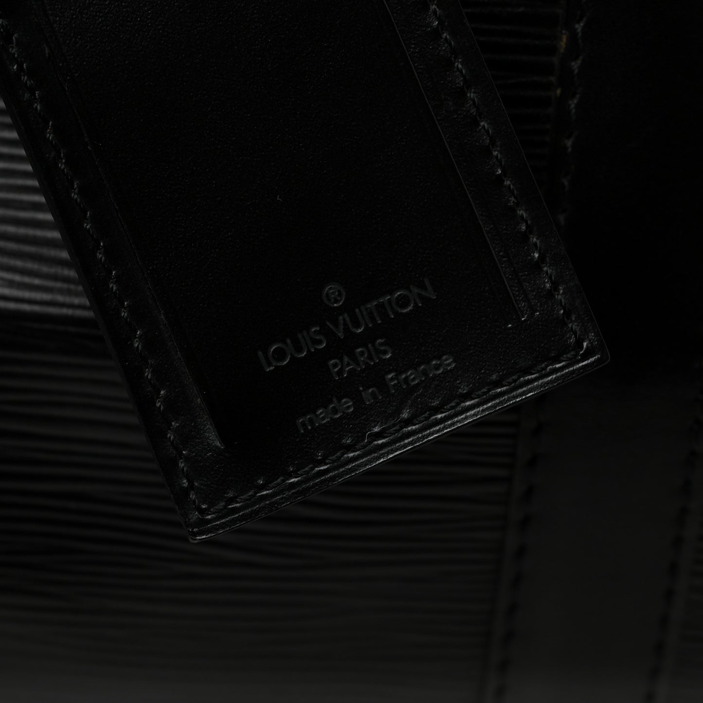 Epi Keepall 55 Black