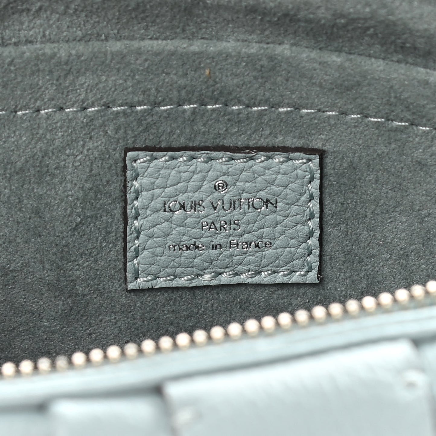 Mahina Scala Mini Pouch Vert Lagon