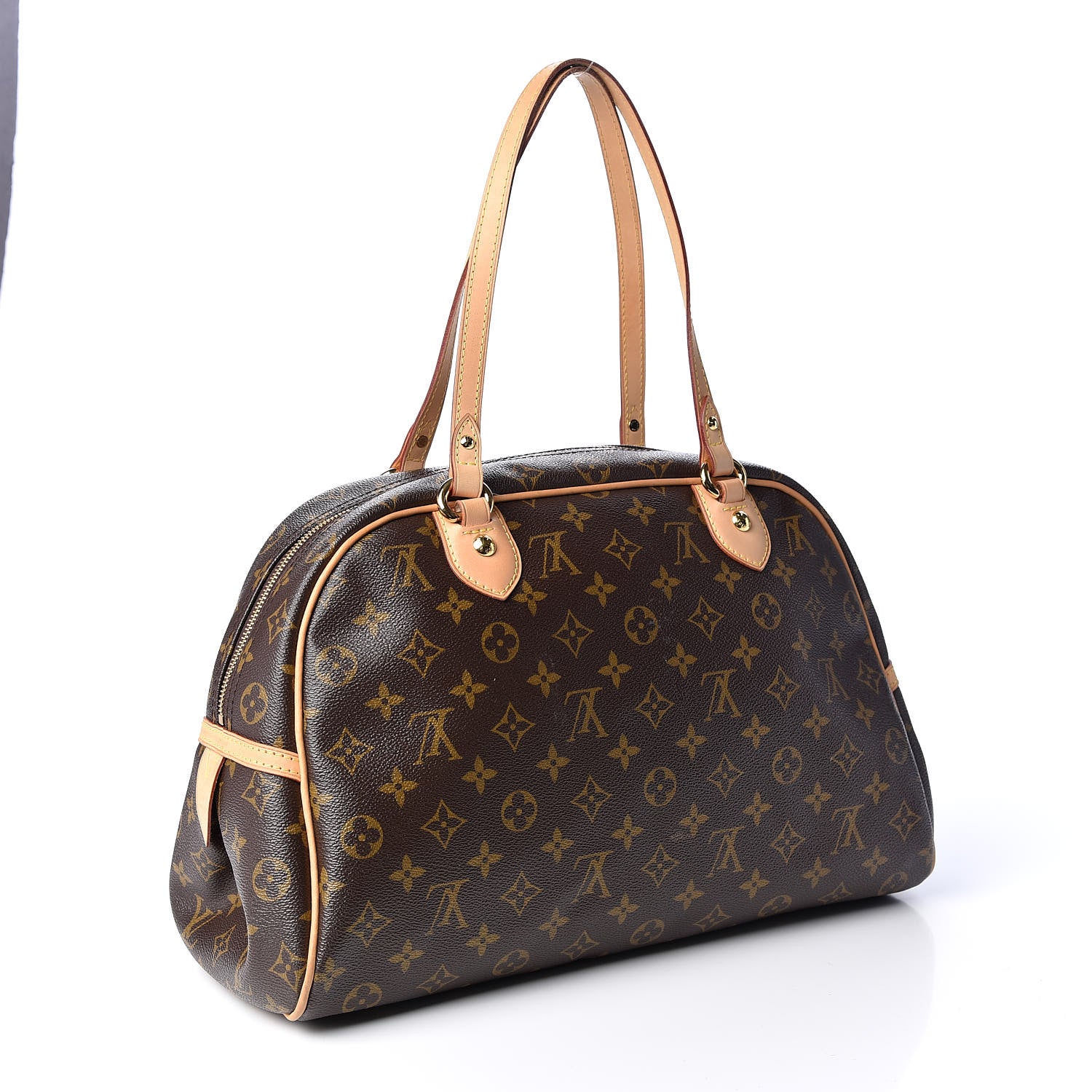 Louis Vuitton Monogram Montorgueil GM 2 of 9