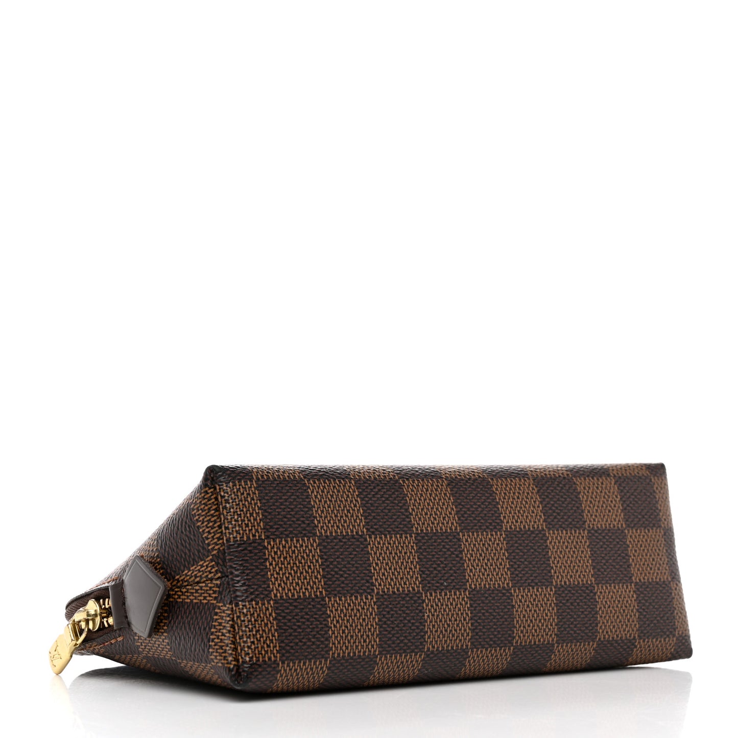 Damier Ebene Cosmetic Pouch