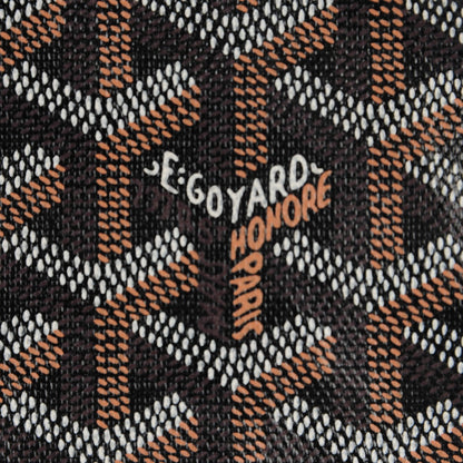 Goyard Goyardine Saint Louis PM Black 8 of 8
