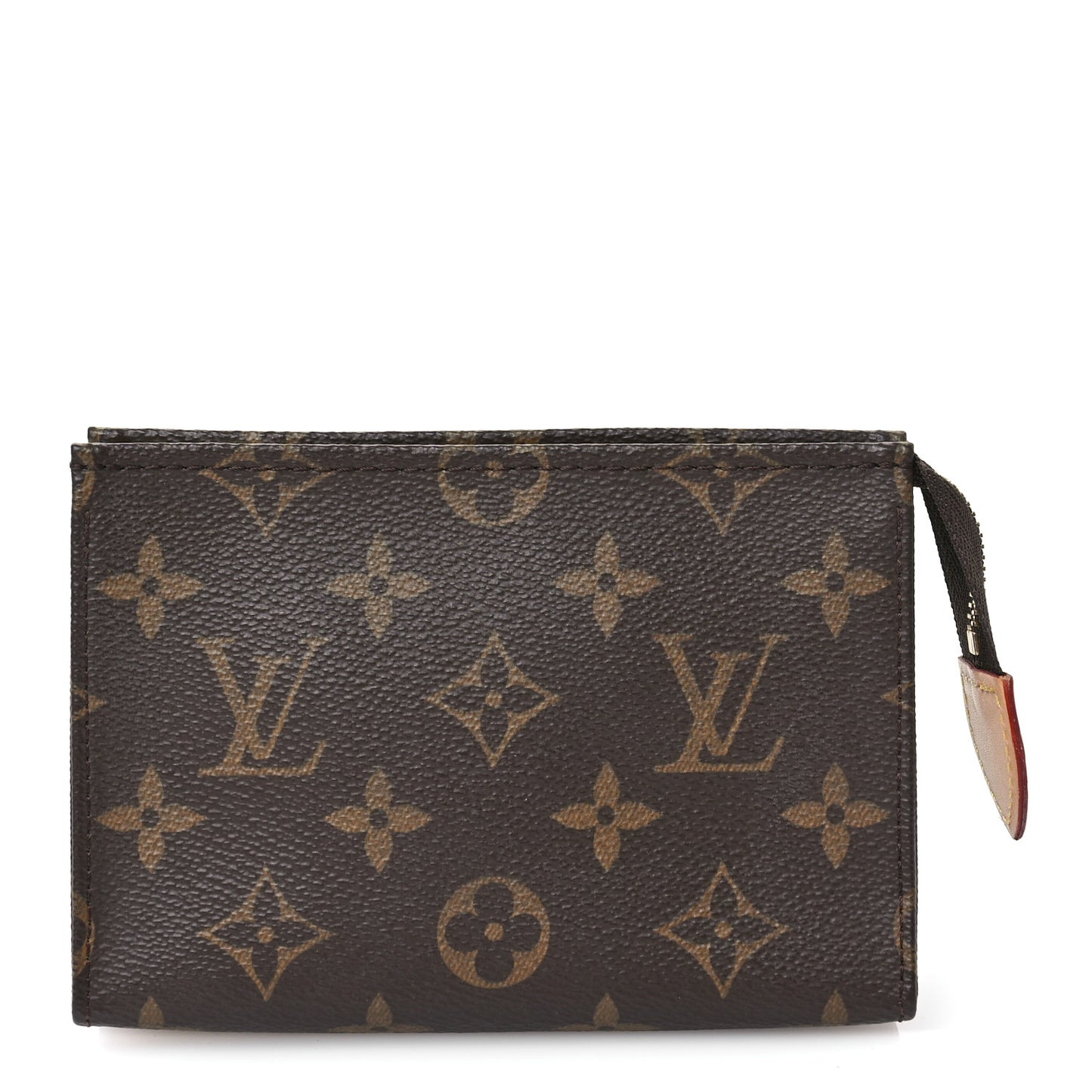 Monogram Toiletry Pouch 15
