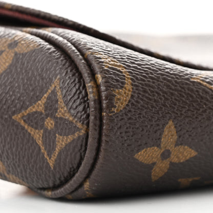 Louis Vuitton Monogram Favorite MM 9 of 11