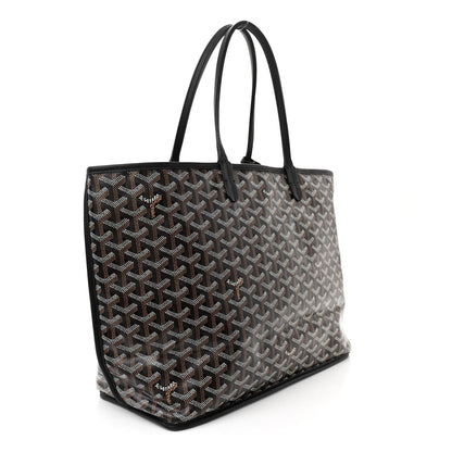 Goyard Goyardine Reversible Anjou PM Black 4 of 15