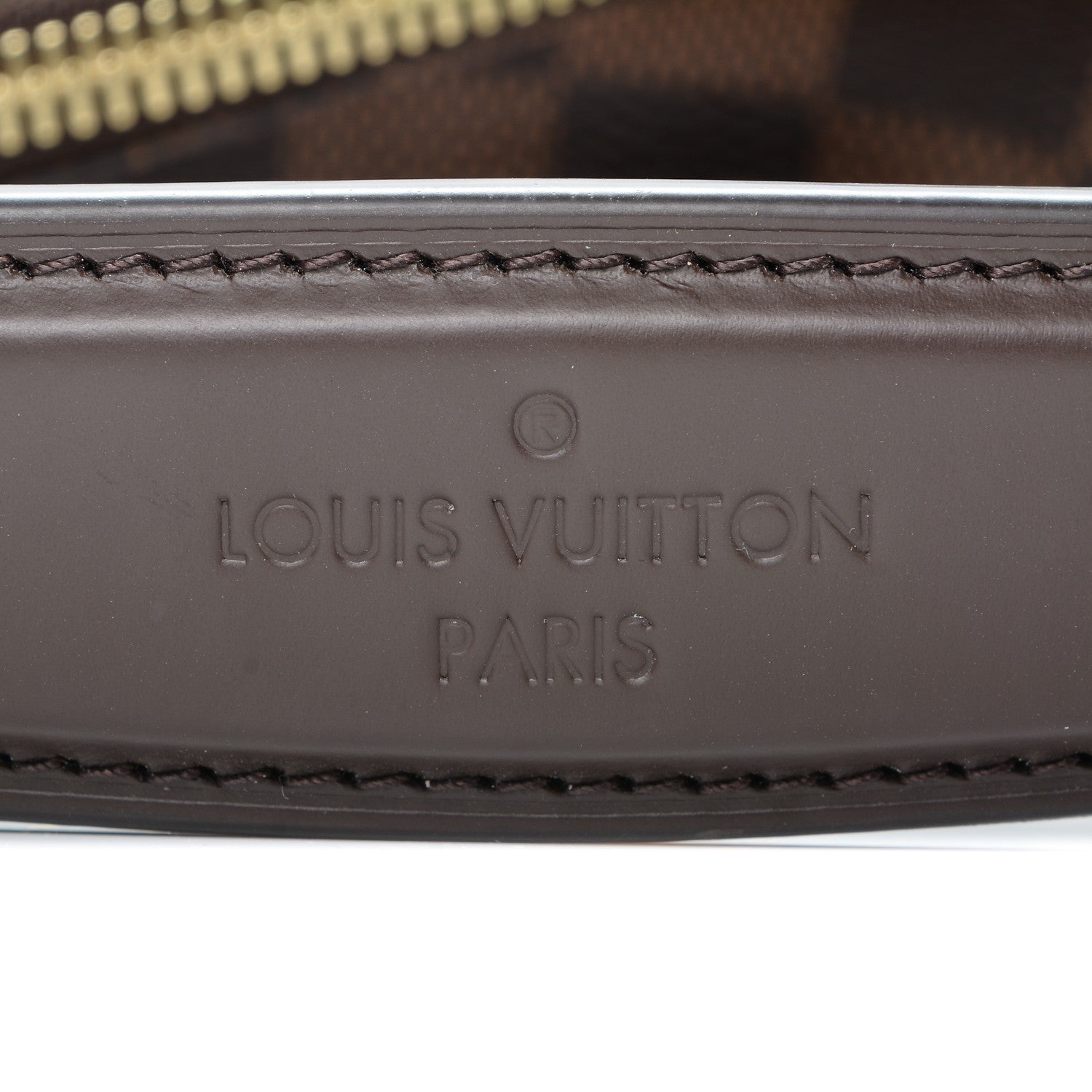 Louis Vuitton Damier Ebene Duomo Hobo 7 of 7