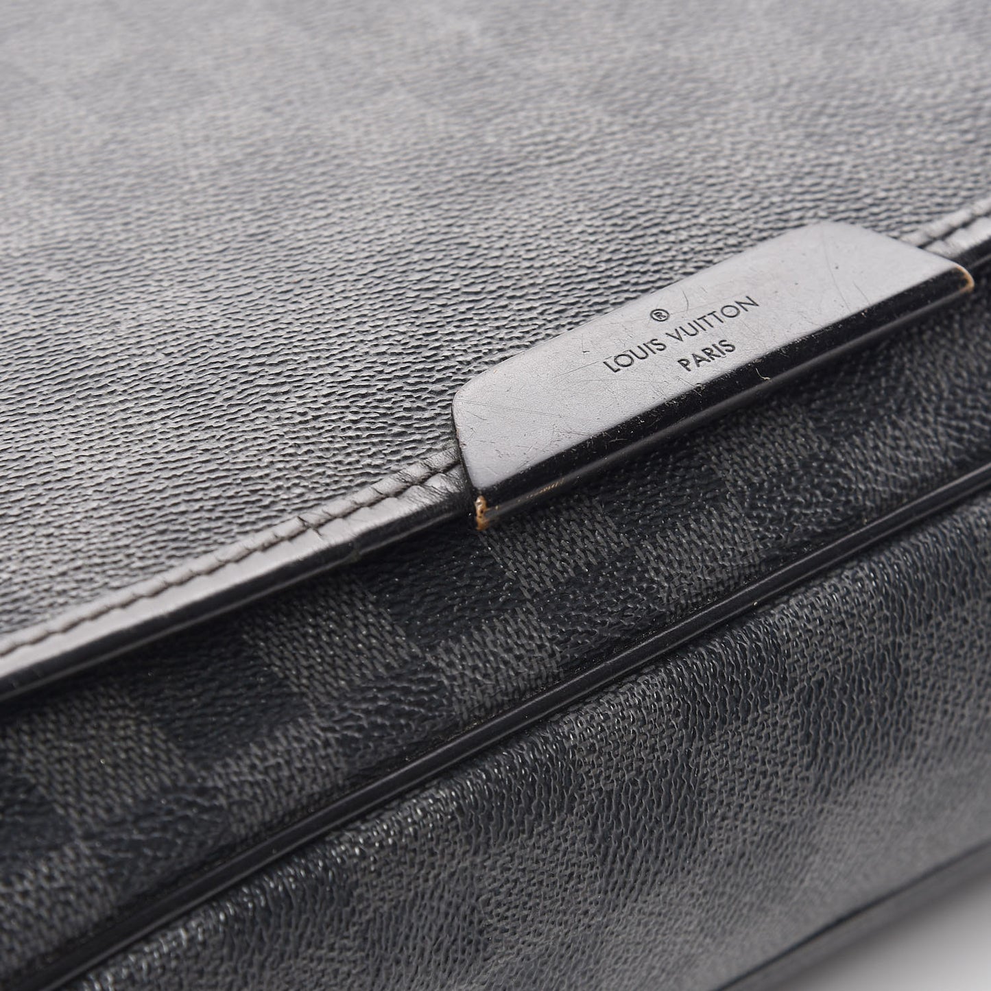 Damier Graphite Daniel MM