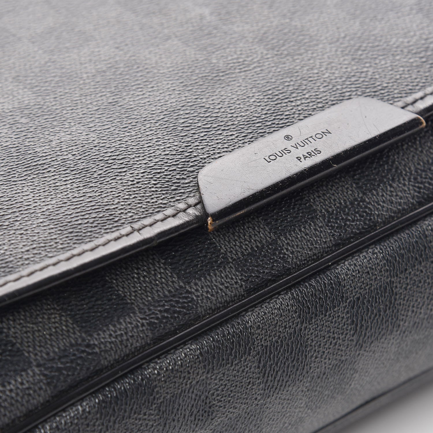 Louis Vuitton Damier Graphite Daniel MM 11 of 11