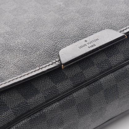 Louis Vuitton Damier Graphite Daniel MM 11 of 11