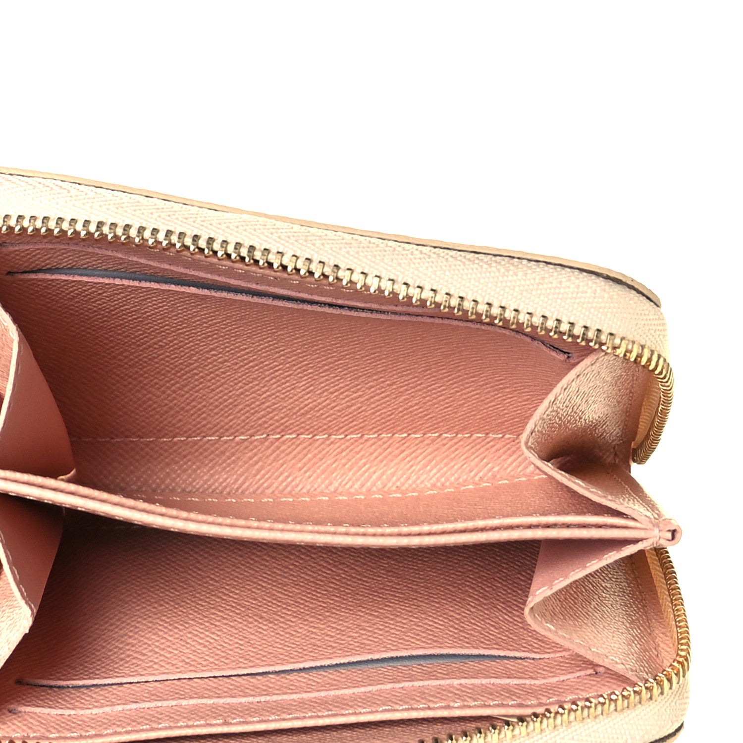 Louis Vuitton Damier Azur Tahitienne Zippy Coin Purse 6 of 7