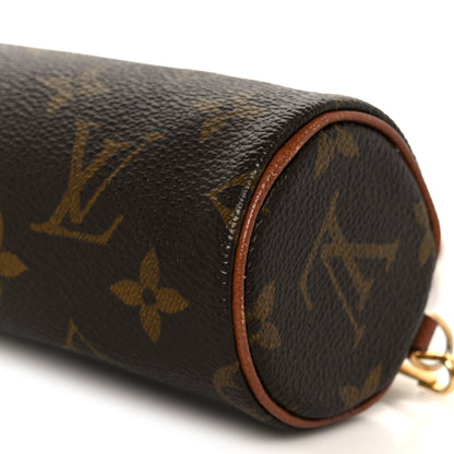 Louis Vuitton Monogram Mini Papillon 9 of 9