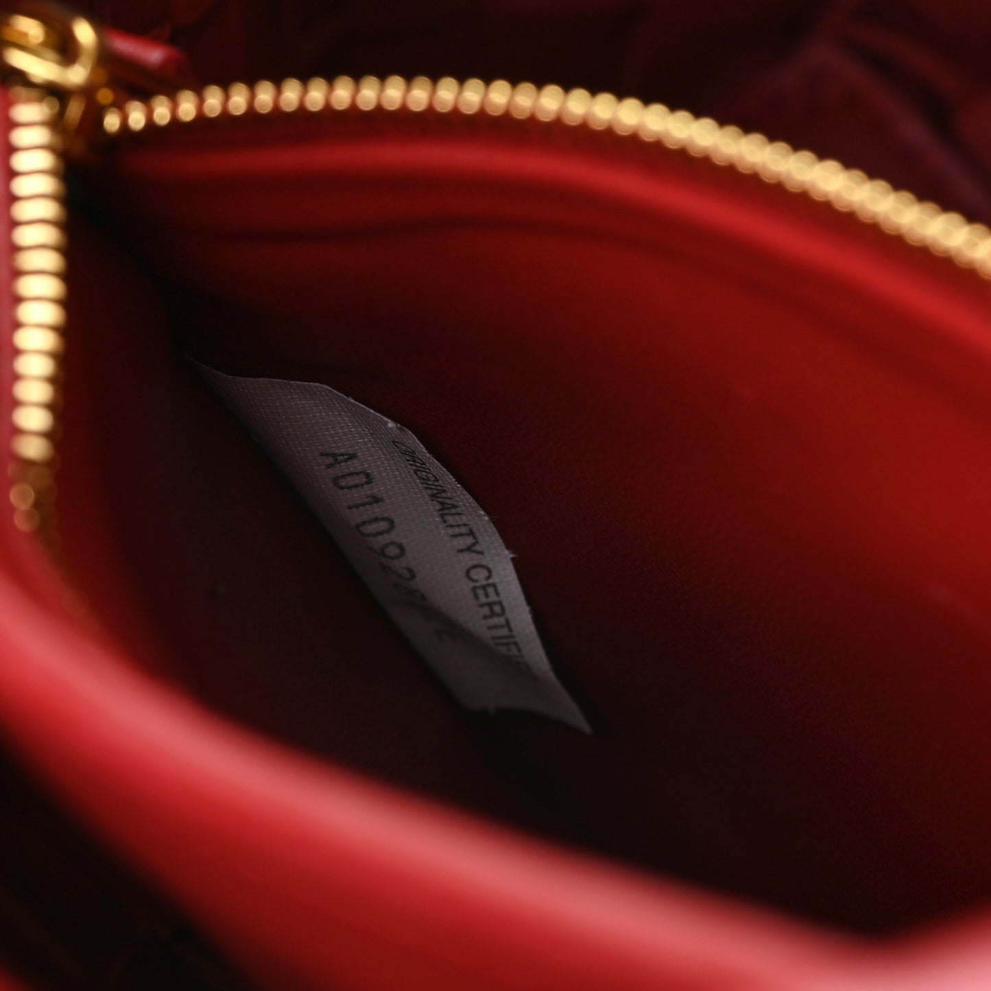 Nappa Intrecciato Small East West Andiamo Shoulder Bag Rosewood