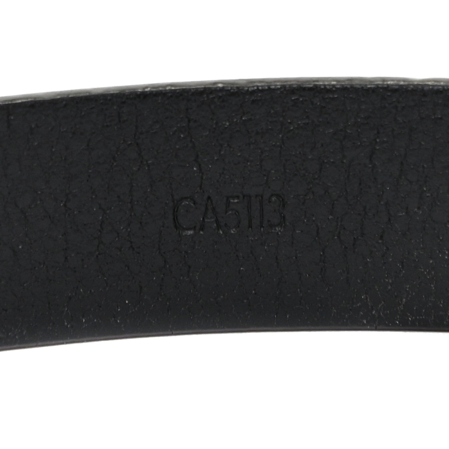 Louis Vuitton Taiga Bracelet 19 Acajou 7 of 8