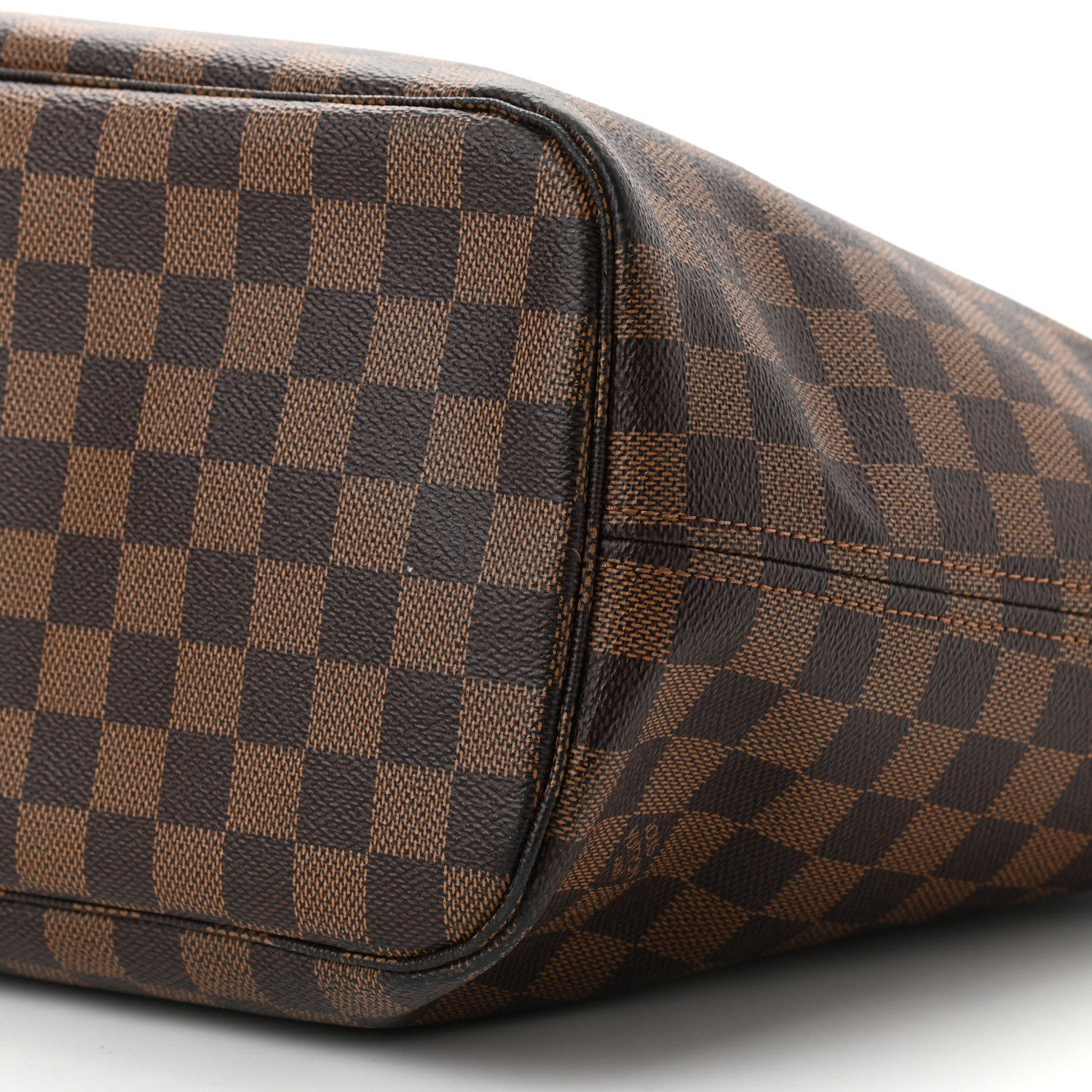 Louis Vuitton Damier Ebene Neo Neverfull MM 12 of 12
