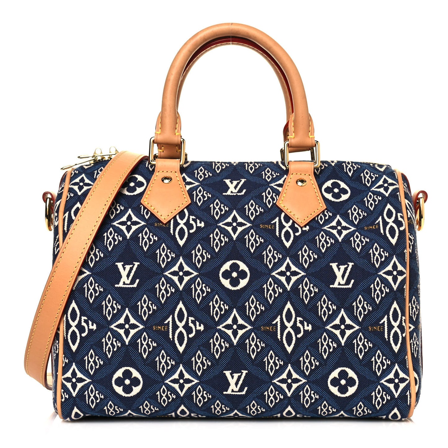 Jacquard Since 1854 Speedy Bandouliere 25 Blue