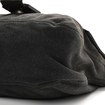 Fendi Jersey Mama Baguette Grey 9 of 13