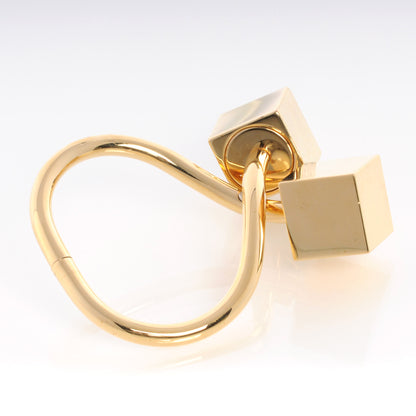 Louis Vuitton Cube Bracelet Gold 4 of 9