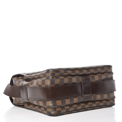 Louis Vuitton Damier Ebene Naviglio 4 of 21
