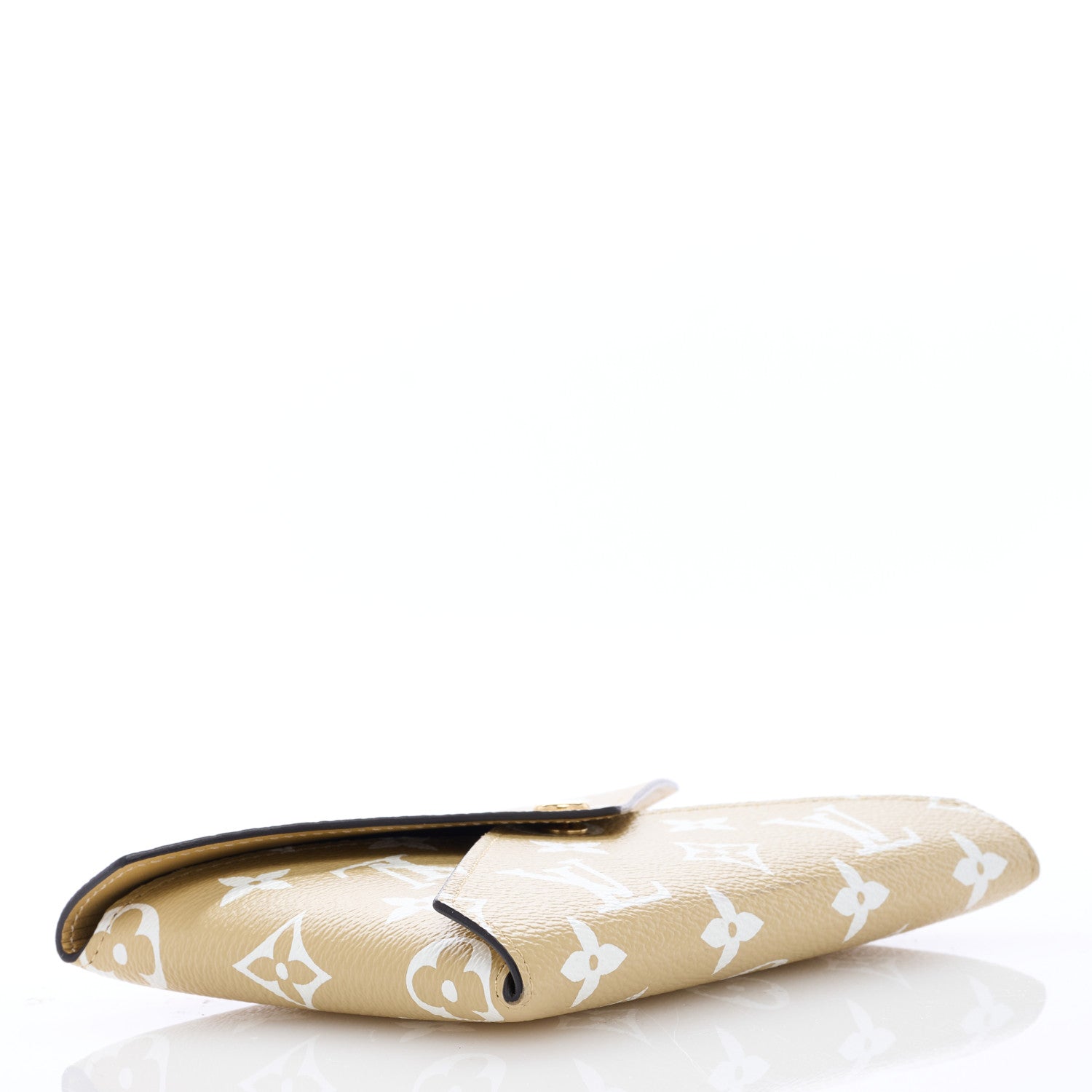 Louis Vuitton Monogram Giant Medium Kirigami Pochette Insert Beige 4 of 6