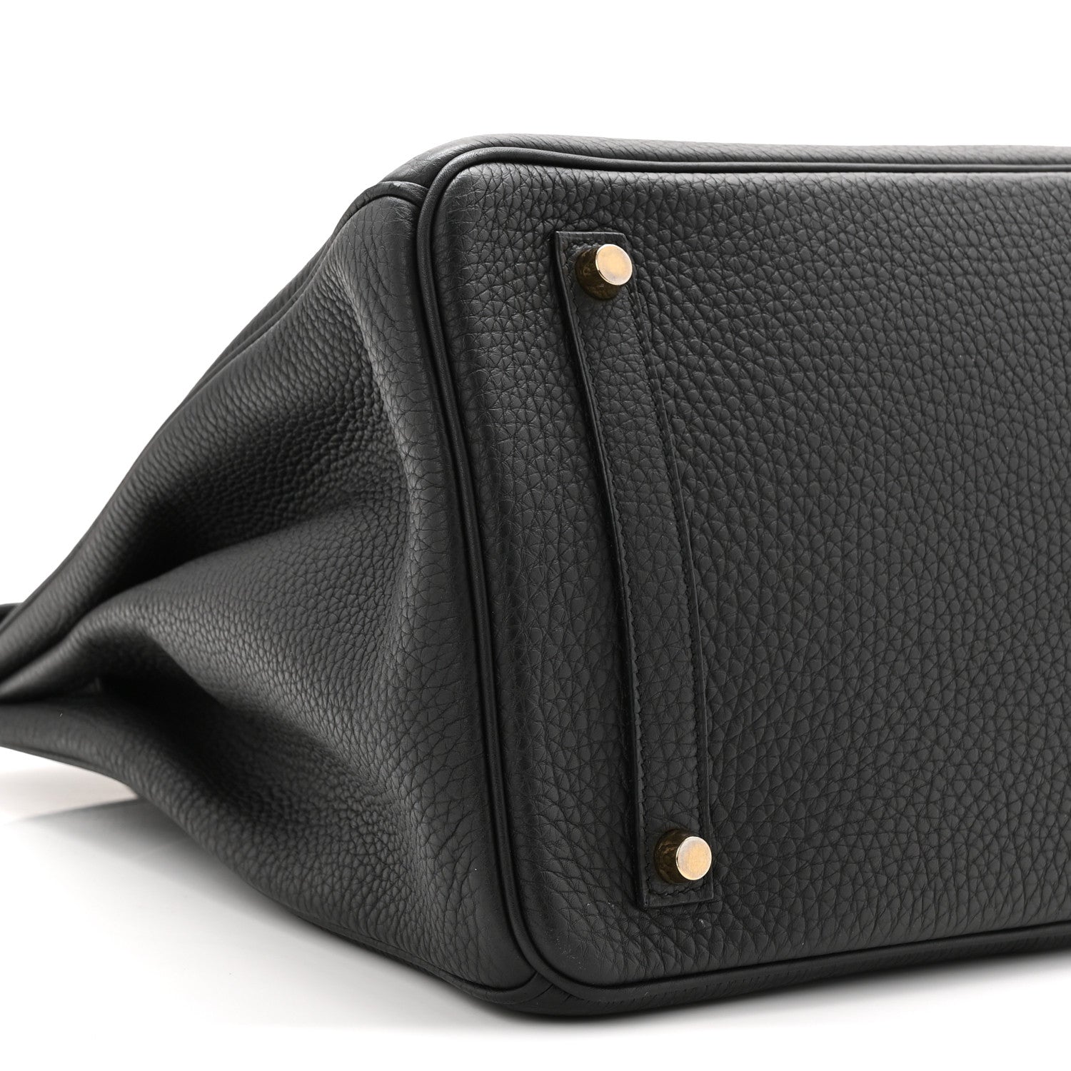 Hermes Togo Birkin 35 Black 17 of 19